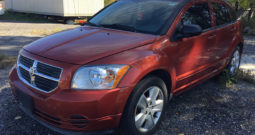 2009 Dodge Caliber