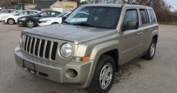 2010 Jeep Patriot