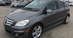2011 Mercedes-benz B200
