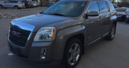 2012 Gmc Terrain