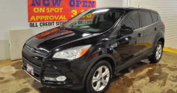 2013 Ford Escape