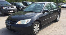 2005 Honda Civic