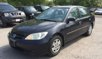 2005 Honda Civic