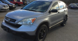 2008 Honda Cr-v