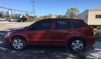 2009 Dodge Caliber plein