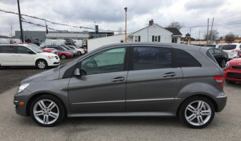2011 Mercedes-benz B200 plein