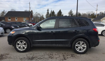 2012 Hyundai Santa Fe plein