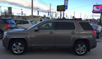 2012 Gmc Terrain plein