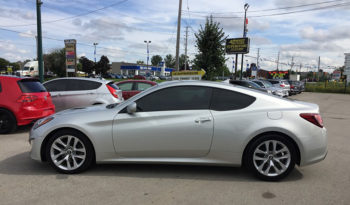2013 Hyundai Genesis Coupe plein