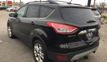 2013 Ford Escape plein