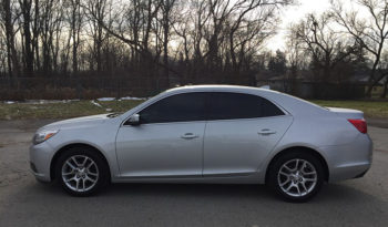 2013 Chevrolet Malibu plein