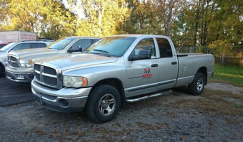 2004 Dodge Ram Pickup 1500 plein