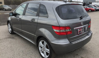 2011 Mercedes-benz B200 plein