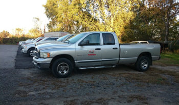 2004 Dodge Ram Pickup 1500 plein