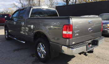 2006 Ford F-150 plein