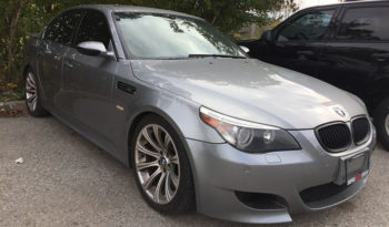 2006 Bmw M5 plein