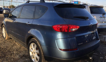 2007 Subaru Tribeca plein