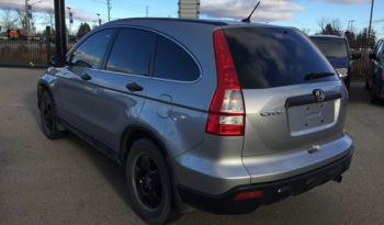 2008 Honda Cr-v plein
