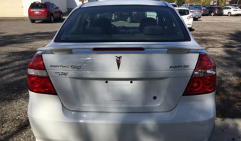 2009 Pontiac Wave plein