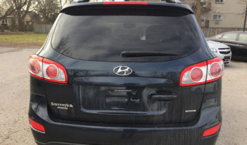 2012 Hyundai Santa Fe plein