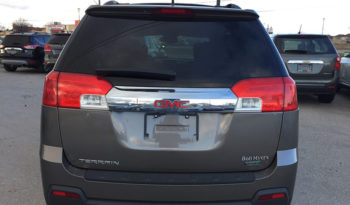 2012 Gmc Terrain plein