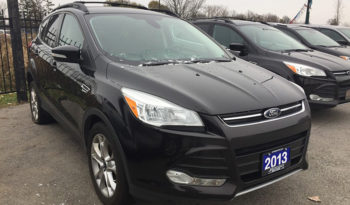 2013 Ford Escape plein