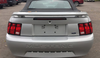 2001 Ford Mustang plein