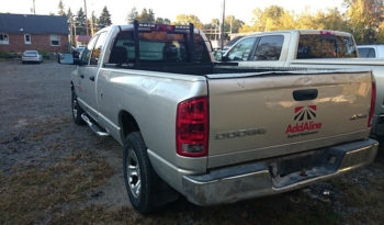 2004 Dodge Ram Pickup 1500 plein