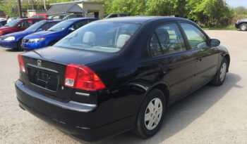 2005 Honda Civic plein
