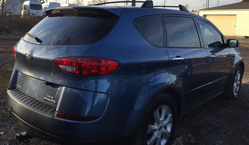 2007 Subaru Tribeca plein