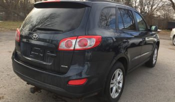 2012 Hyundai Santa Fe plein