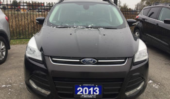 2013 Ford Escape plein