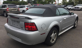 2001 Ford Mustang plein