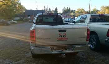 2004 Dodge Ram Pickup 1500 plein