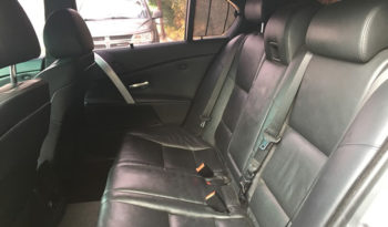 2006 Bmw M5 plein