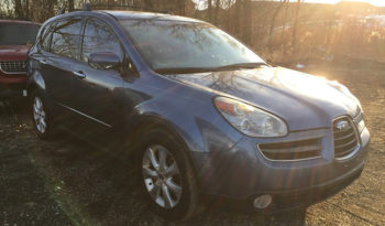 2007 Subaru Tribeca plein