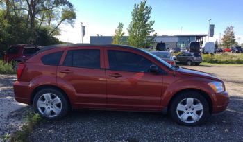 2009 Dodge Caliber plein