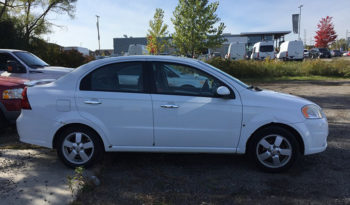 2009 Pontiac Wave plein