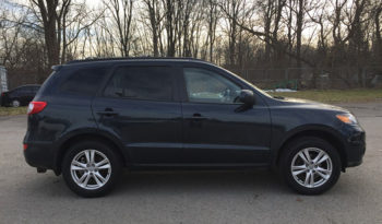 2012 Hyundai Santa Fe plein