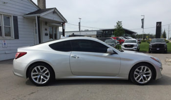 2013 Hyundai Genesis Coupe plein