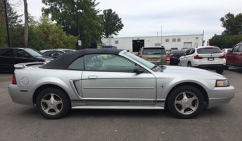 2001 Ford Mustang plein
