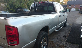2004 Dodge Ram Pickup 1500 plein