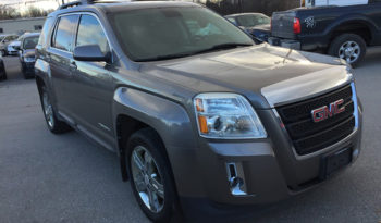 2012 Gmc Terrain plein