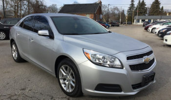 2013 Chevrolet Malibu plein