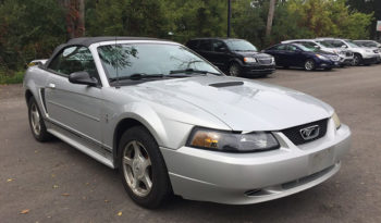 2001 Ford Mustang plein