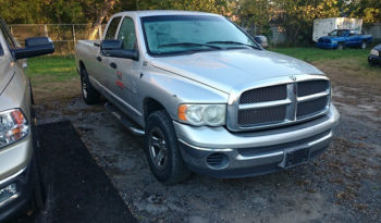 2004 Dodge Ram Pickup 1500 plein