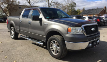 2006 Ford F-150 plein