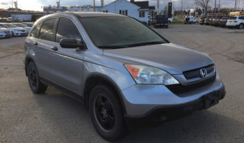2008 Honda Cr-v plein