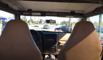 2000 Jeep Wrangler plein