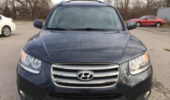 2012 Hyundai Santa Fe plein